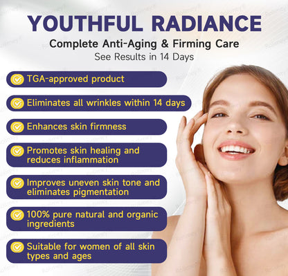 🌟Made in Australia: Rolimey® Emu Oil Anti-Wrinkle Firming Cream (Dermatologist Recommended)