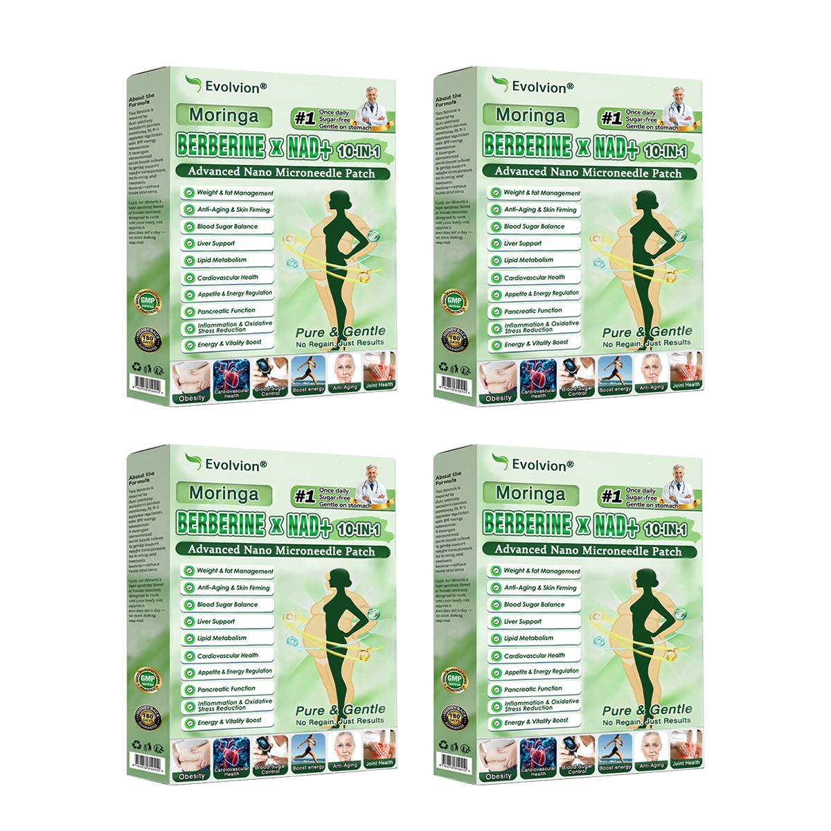 💰4 boxes - Lose up to 40lbs