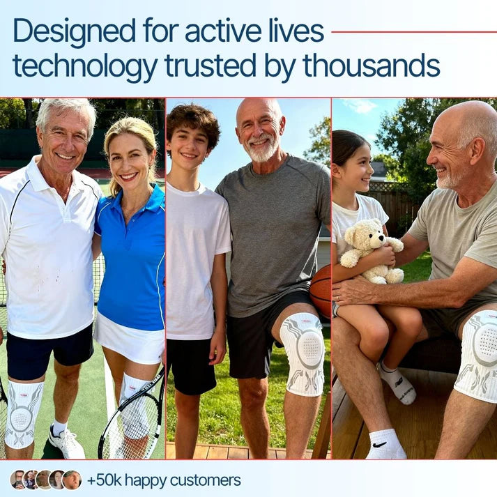 Celsiora® Most Advanced Knee Brace