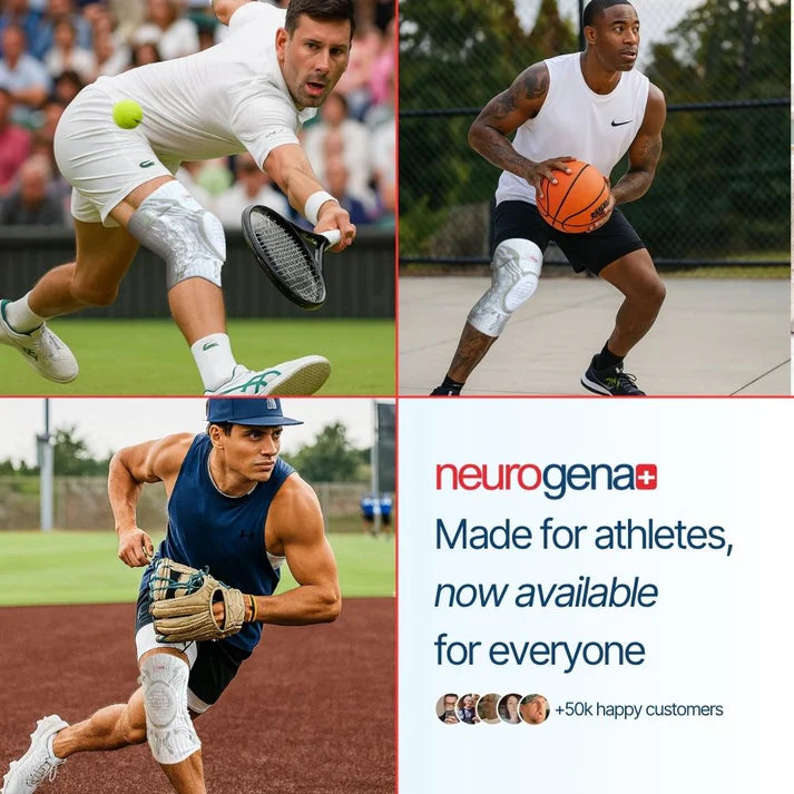 Celsiora® Most Advanced Knee Brace
