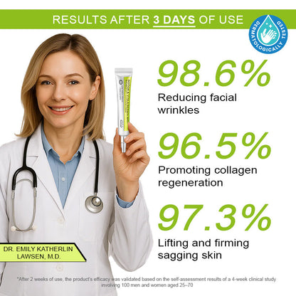 ❤️ ✨Made and shipped from Australia 💫Rolimey® Botox & Vita-A Retinol Shot Wrinkle-Lift Tightening cream - Last Day Promotion 50% OFF
