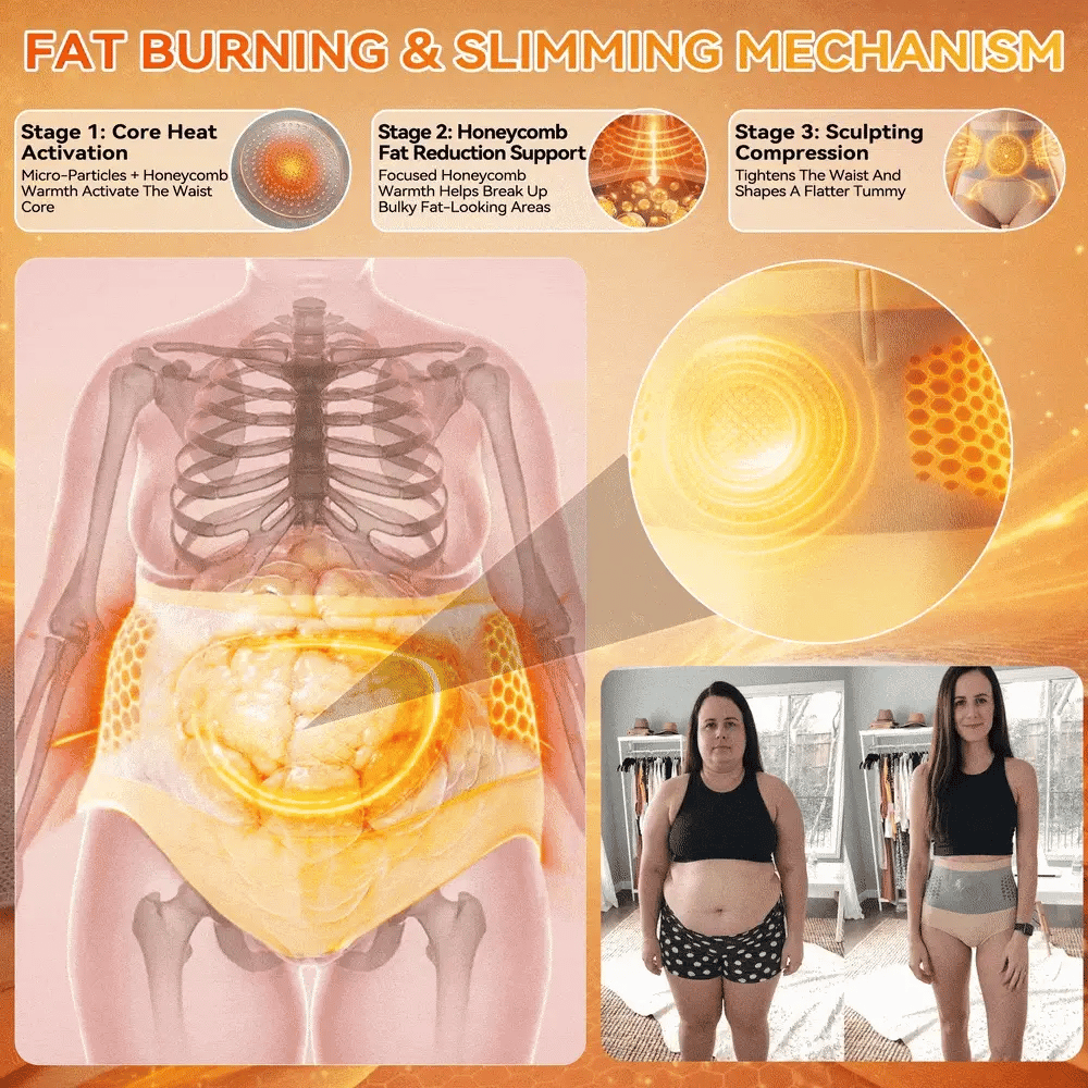 ✅Official AU Store 🇦🇺|Sugoola® 𝐌𝐨𝐫𝐢𝐧𝐠𝐚 & 𝐁𝐞𝐫𝐛𝐞𝐫𝐢𝐧𝐞 4‑In‑1 Micro‑Particle Sculpting & Fat‑Burn Shorts