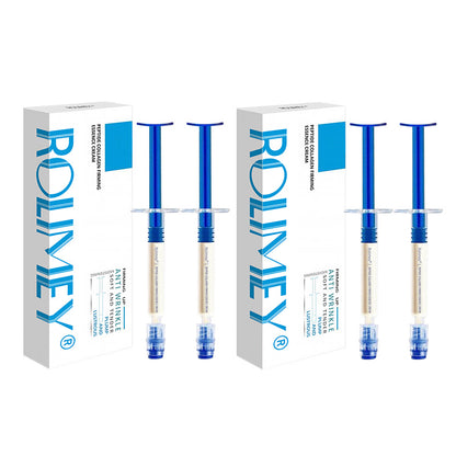 ⏳💫 Rolimey® Polypeptide Collagen Elastic Essence Cream ⏳(Age-Defying & Wrinkle-Smoothing with Anti-Glycation Support)
