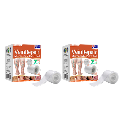 🌟🌿Official AU Store 🇦🇺 | Celsiora® Vein Ease Microneedle Care Patch(For Spider Veins, Varicose Veins, Swelling & Leg Fatigue) - Last Day Promotion 50% OFF