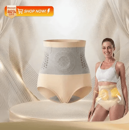 👨‍⚕️🌿Official AU Store 🇦🇺|Sugoola® 𝐌𝐨𝐫𝐢𝐧𝐠𝐚 & 𝐁𝐞𝐫𝐛𝐞𝐫𝐢𝐧𝐞 4‑In‑1 Micro‑Particle Sculpting & Fat‑Burn Shorts