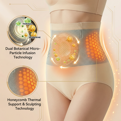 ✅Official AU Store 🇦🇺|Sugoola® 𝐌𝐨𝐫𝐢𝐧𝐠𝐚 & 𝐁𝐞𝐫𝐛𝐞𝐫𝐢𝐧𝐞 4‑In‑1 Micro‑Particle Sculpting & Fat‑Burn Shorts