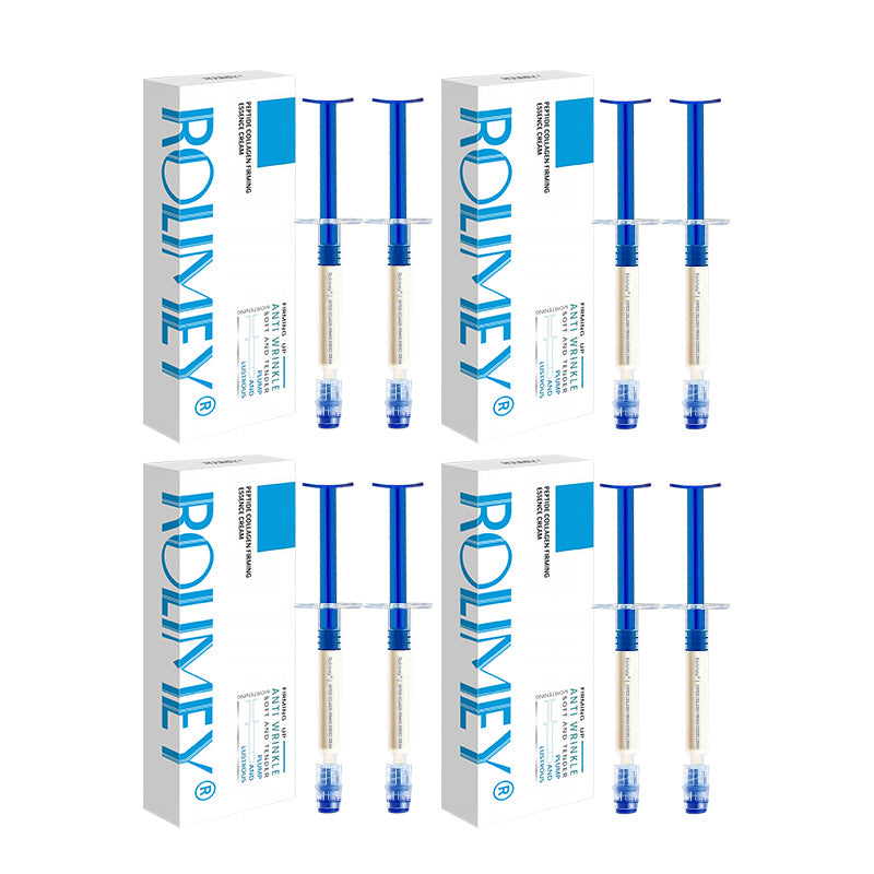 ⏳💫 Rolimey® Polypeptide Collagen Elastic Essence Cream ⏳(Age-Defying & Wrinkle-Smoothing with Anti-Glycation Support)