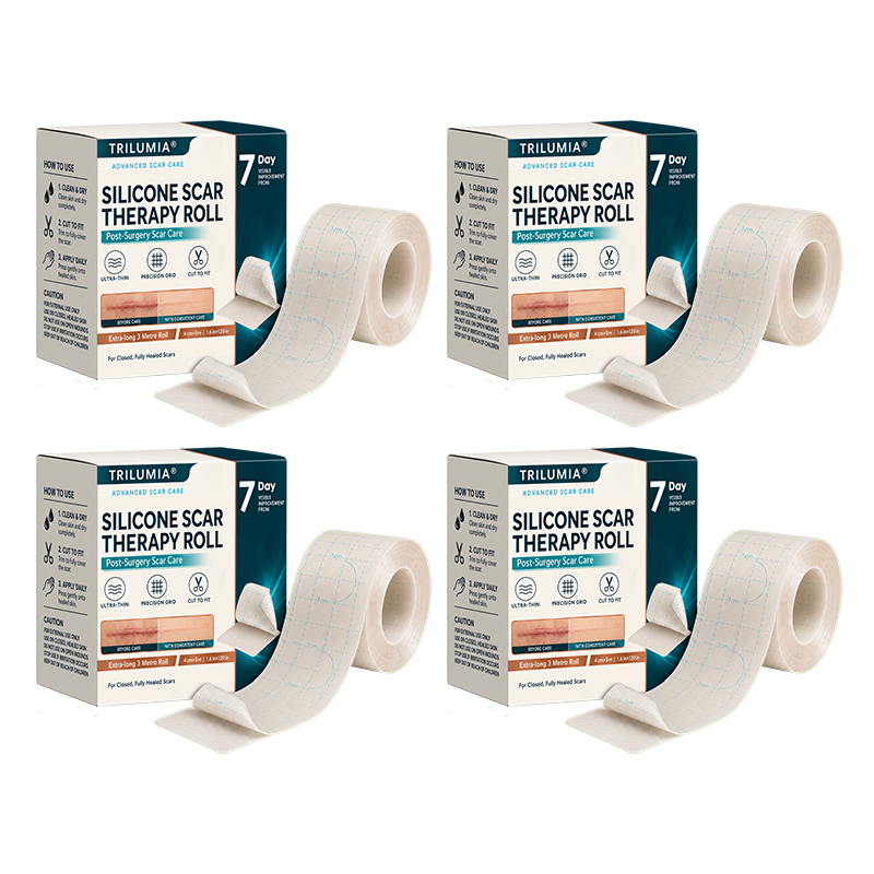 4 ROLLS — MULTI-ZONE CARE