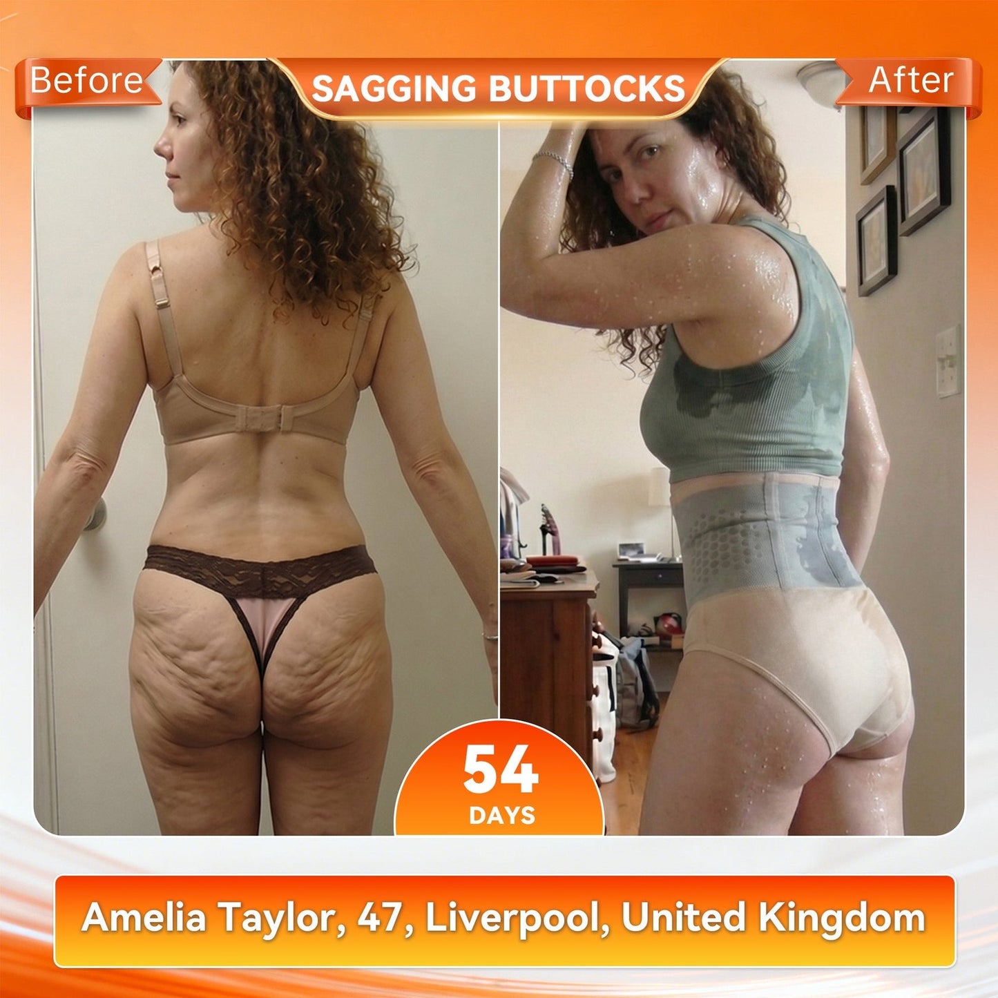 ✅Official AU Store 🇦🇺|Sugoola® 𝐌𝐨𝐫𝐢𝐧𝐠𝐚 & 𝐁𝐞𝐫𝐛𝐞𝐫𝐢𝐧𝐞 4‑In‑1 Micro‑Particle Sculpting & Fat‑Burn Shorts