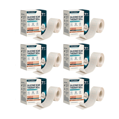 🇦🇺🎁🧚TRILUMIA® SILICONE SCAR THERAPY ROLL Help Soften, Flatten & Improve the Appearance of Raised Scars