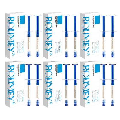 ⏳💫 Rolimey® Polypeptide Collagen Elastic Essence Cream ⏳(Age-Defying & Wrinkle-Smoothing with Anti-Glycation Support)