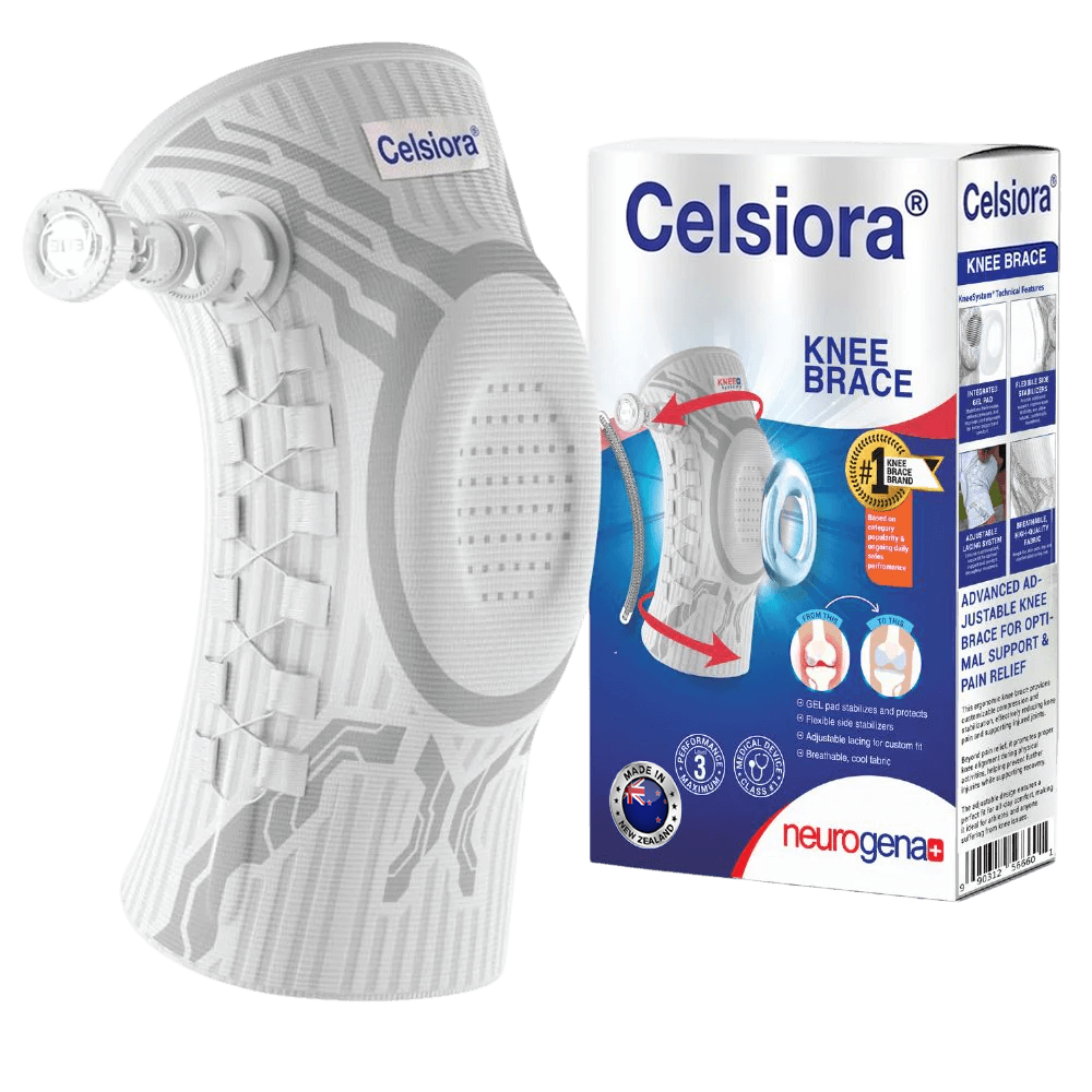 Celsiora® Most Advanced Knee Brace