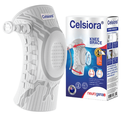 Celsiora® Most Advanced Knee Brace