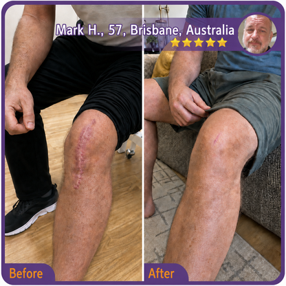 🇦🇺👨‍⚕️Trilumia® Medical-Grade Silicone Scar Repair Roller (For Raised, Red, Firm, Tight & Discoloured Surgical Scars)