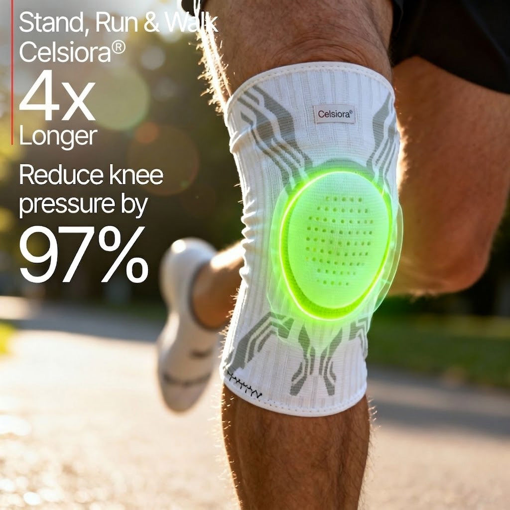 Celsiora® Most Advanced Knee Brace