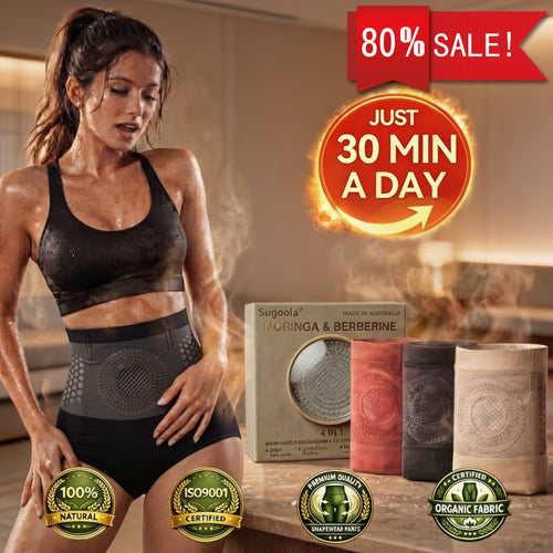 🔥 Final Hours! Save 78% on Sugoola® 4-In-1 Micro-Particle Sculpting– Limited Stock: 58 Sets Remaining!