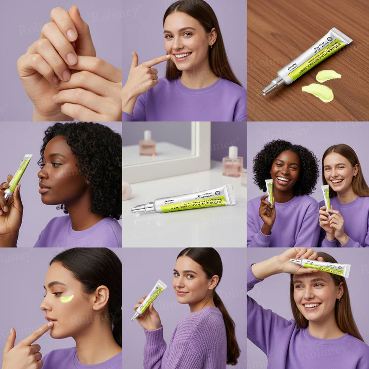 ❤️ ✨Made and shipped from Australia 💫Rolimey® Botox & Vita-A Retinol Shot Wrinkle-Lift Tightening cream - Last Day Promotion 50% OFF