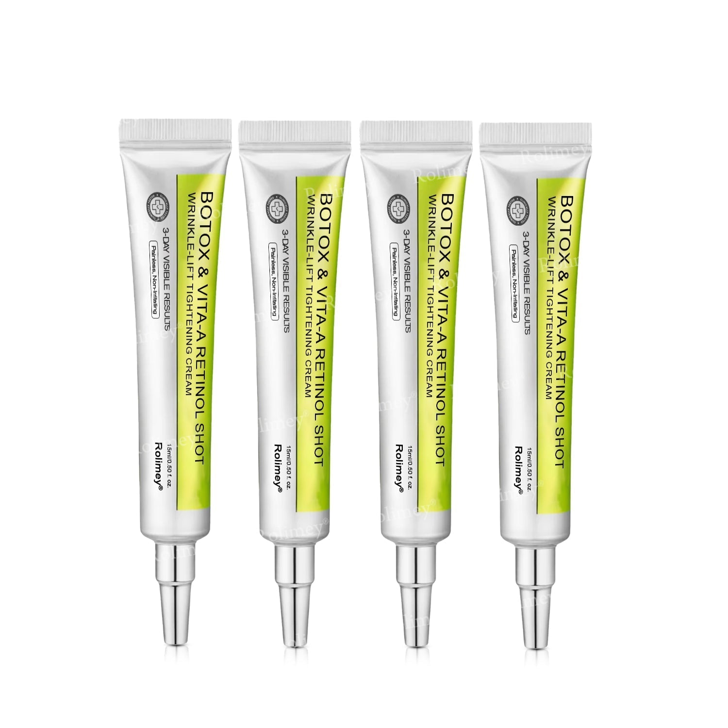 Buy 3 Get 1 Free(4 tubes)