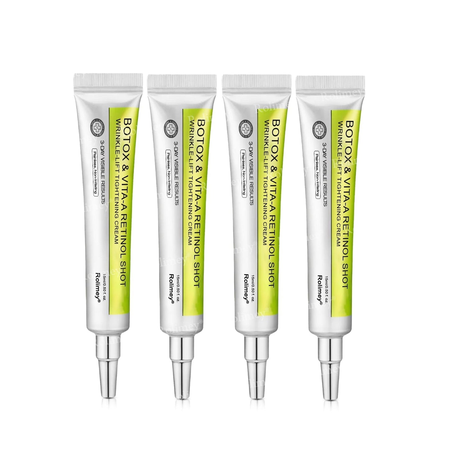 ❤️ ✨Made and shipped from Australia 💫Rolimey® Botox & Vita-A Retinol Shot Wrinkle-Lift Tightening cream - Last Day Promotion 50% OFF