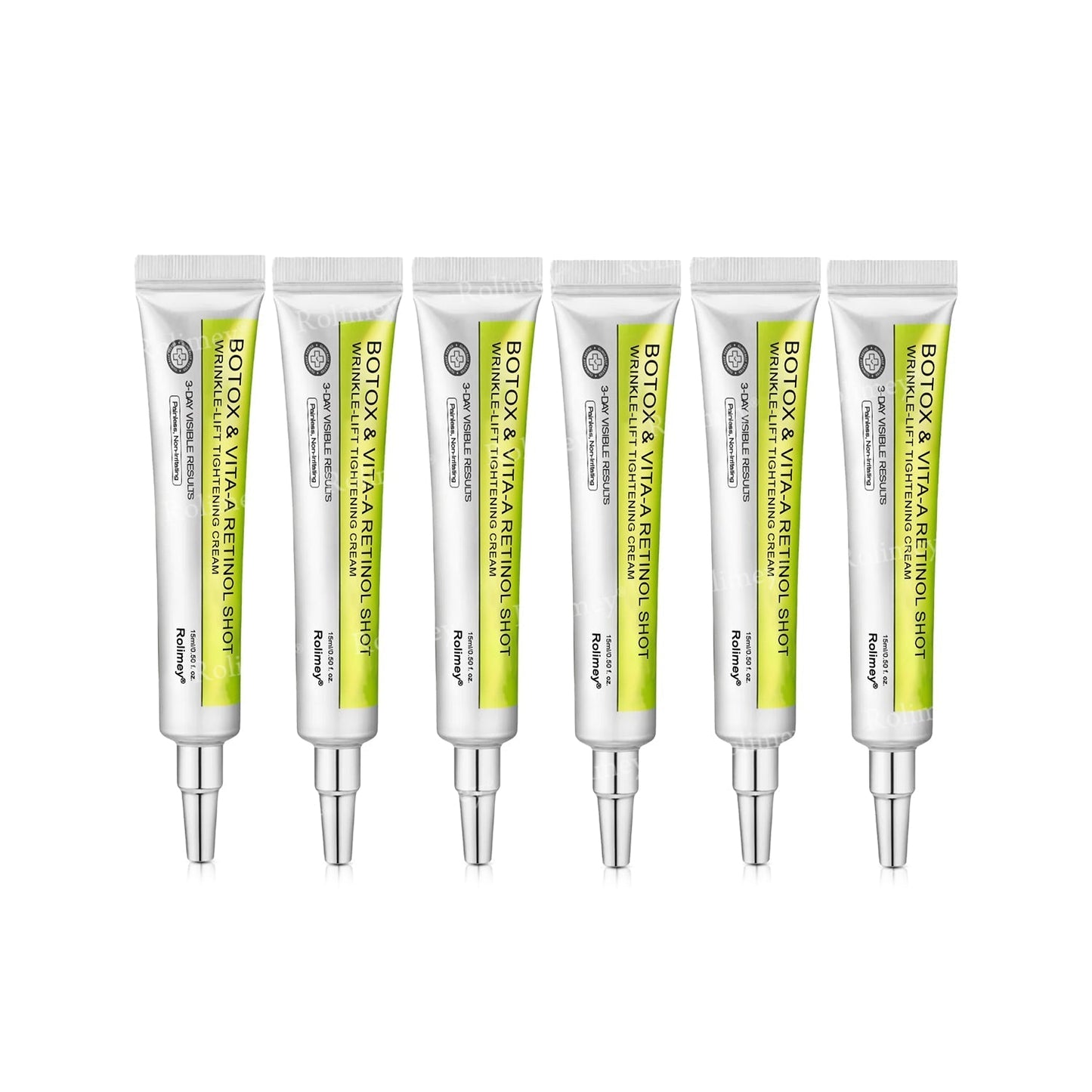 ❤️ ✨Made and shipped from Australia 💫Rolimey® Botox & Vita-A Retinol Shot Wrinkle-Lift Tightening cream - Last Day Promotion 50% OFF