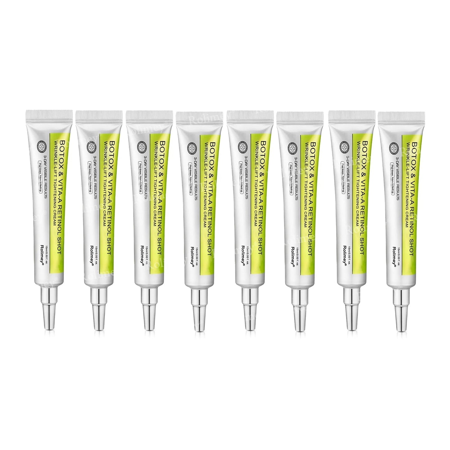 ❤️ ✨Made and shipped from Australia 💫Rolimey® Botox & Vita-A Retinol Shot Wrinkle-Lift Tightening cream - Last Day Promotion 50% OFF