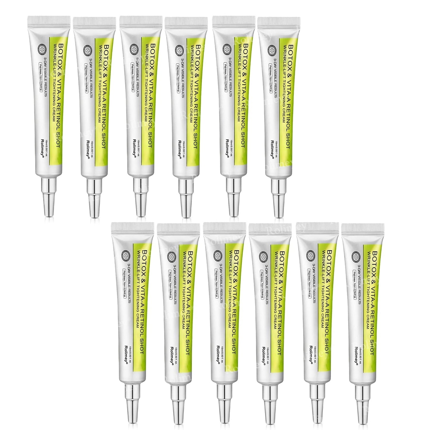 ❤️ ✨Made and shipped from Australia 💫Rolimey® Botox & Vita-A Retinol Shot Wrinkle-Lift Tightening cream - Last Day Promotion 50% OFF